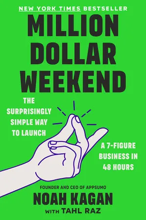 Source: https://noahkagan.com/mdwbook/ Book Cover